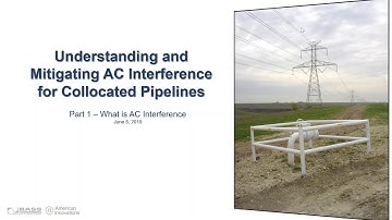 What is AC Interference (ACI) and How Does It Affect Your Pipelines? (Part 1 of 4)
