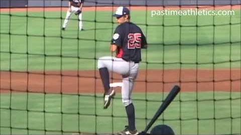 Michael Wacha Pitching Mechanics Slow Motion Baseball Instruction St. Louis Cardinals MLB