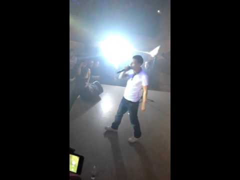 Лёша Маэстро - Когда рядом её нету (live)