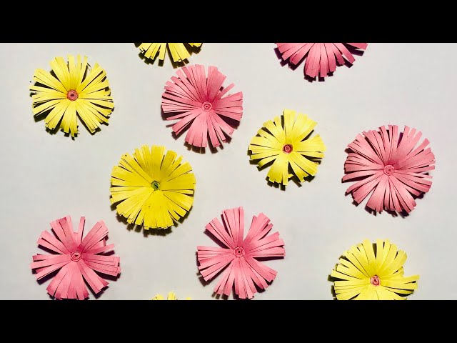 Easy paper craft : art and craft ideas for girls - cool and creative craft  ideas 