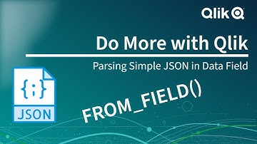 Parsing a Simple Field with Single Level JSON data using From_field()
