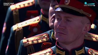 St Petersburg Victory Day Parade 2019 / Парад Победы в Санкт-Петербурге, 2019 St Petersburg Victory Day Parade 2019 / Парад Победы в Санкт-Петербурге, 2019