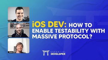 iOS DEV: How to enable testability with massive protocol? | ED Clips