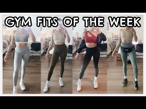 Gym Fits Of The Week  January 2021 