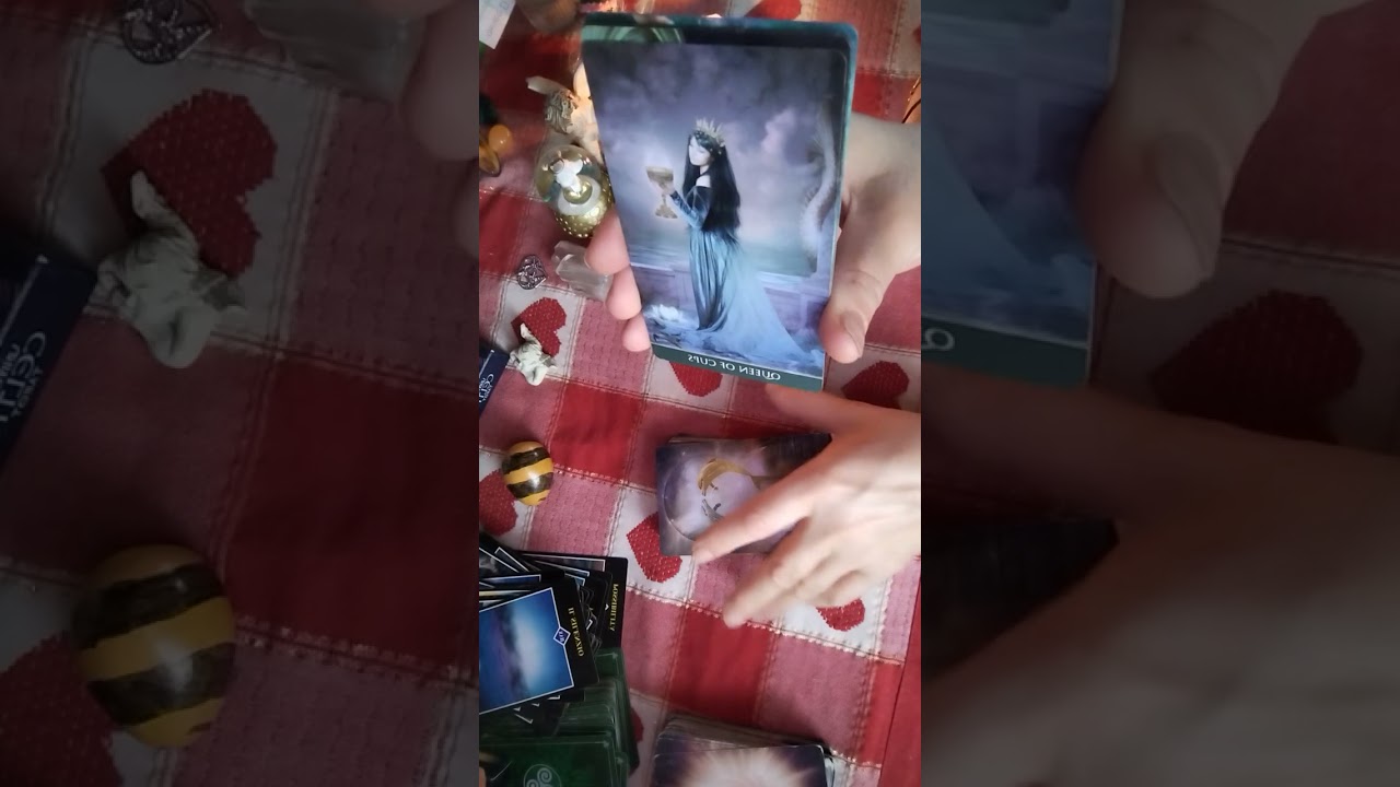 Cosa pensa di te la persona del tuo cuore 🌹🌟💖