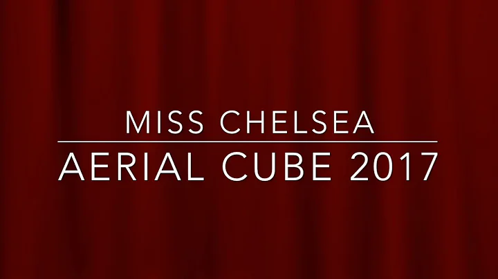 Aerial Cube - Chelsea Buckley
