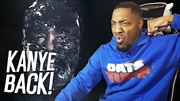 Kanye West – Wash Us In The Blood feat. Travis Scott (REACTION!!!)