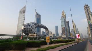 جمال شارع الشيخ زايد في دبي SHEIKH ZAYED ROAD DUBAI #sheikhzayedroad #DUBAI #شارع_الشيخ_زايد