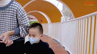 How to design the outdoor playground according to the positioning of Children's play