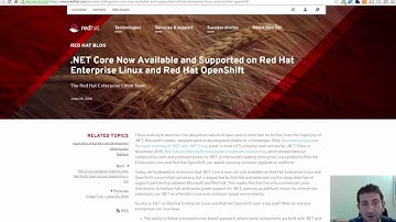 ASP.NET Core 1.0 + Apache on CentOS Linux