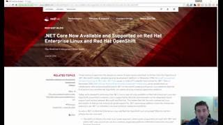 ASP.NET Core 1.0 + Apache on CentOS Linux