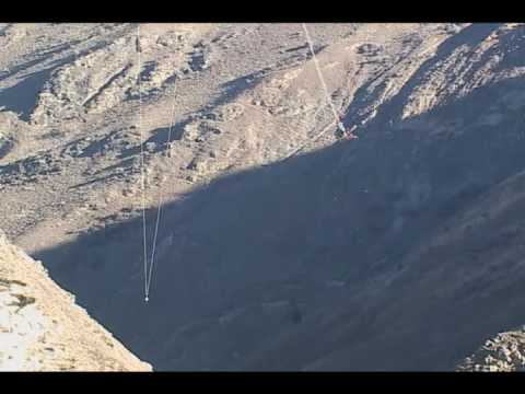 Aaron Daigle-Nevis Bungee Jump in Queenstown, NZ!