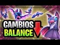 Supercell NOS ESCUCHA y Hace Nuevos Cambios de Balance | ¿Será suficiente el Nerf a los Murciélagos?