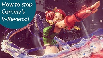 How to beat Cammy
