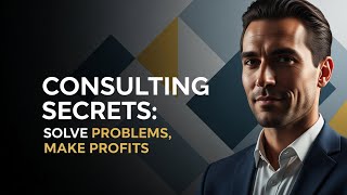Consulting Secrets: Solve Problems, Make Profits.