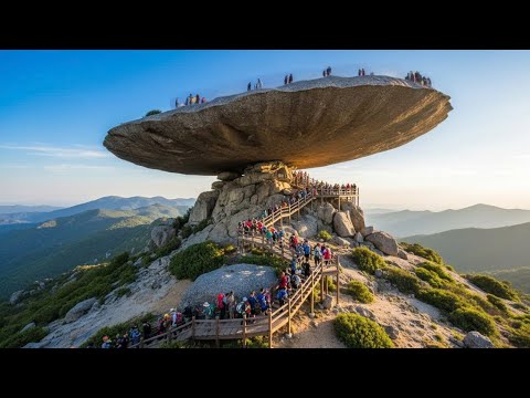 Las 13 Maravillas Geológicas Más Mágicas : Que Parecen De Otro Planeta