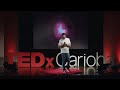Nunca é Tarde Para Escrever Uma Nova História | Hugo Farias | TEDxCarioba