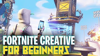 Fortnite Creative for Beginners