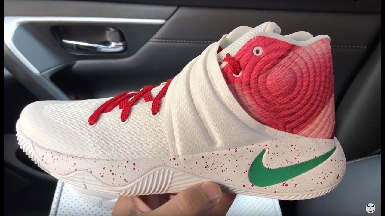 kyrispy kremes shoes