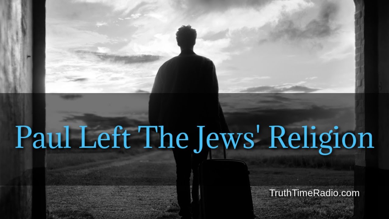 The Jews Religion is 