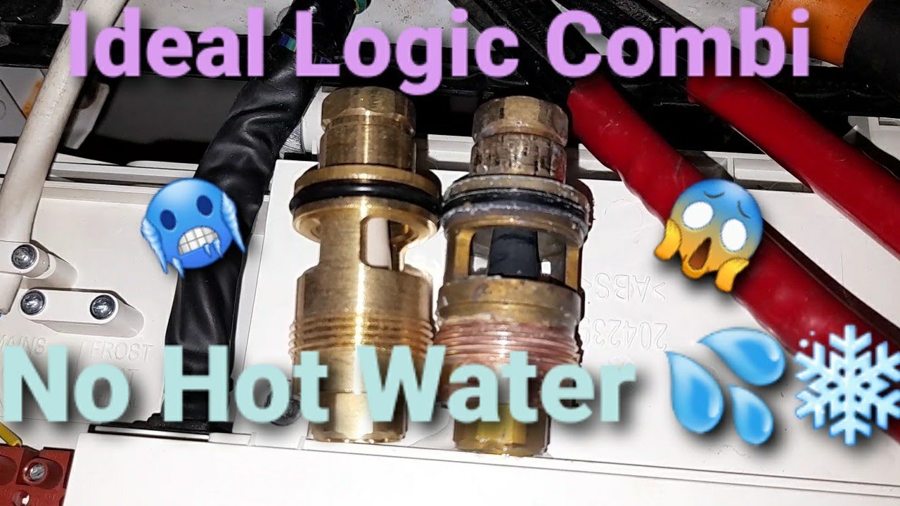 Ideal Logic No Hot Water - YouTube
