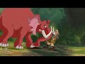 Tarzan and the Fountain 