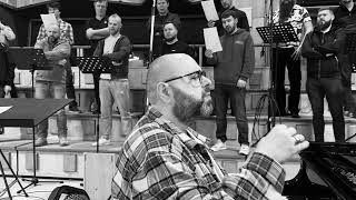 картинка: @sretensky_choir   - Отче наш (муз.М.Фадеев) 2023
