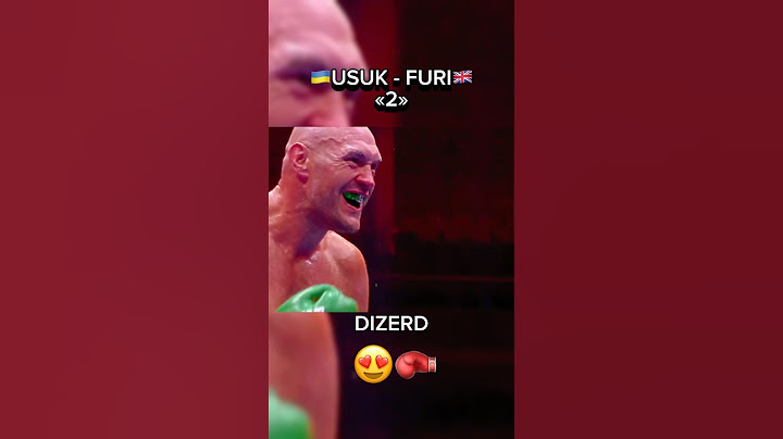 Реванш Усика и Фьюри 2 #рек #реванш #фьюри #усик #бой #эдит #моменты #подпишись #лайк