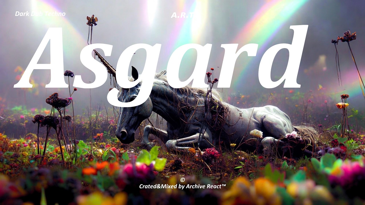 Asgard Dark Dub Techno Set
