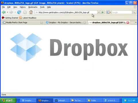 Dropbox Original MVP Video