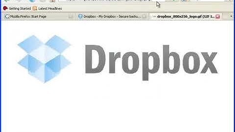 Dropbox Original MVP Video