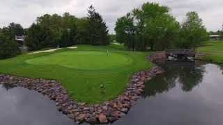 Course Flyover: Commonwealth National