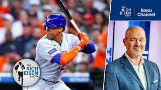 Yankees Fan Rich Eisen’s Juan Soto Bitterness Has Infected His Son Cooper | The Rich Eisen Show
