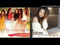 Give Your Heart A Break &amp; Miss Movin&#39; On - Fifth Harmony vs. Demi Lovato (Mashup)