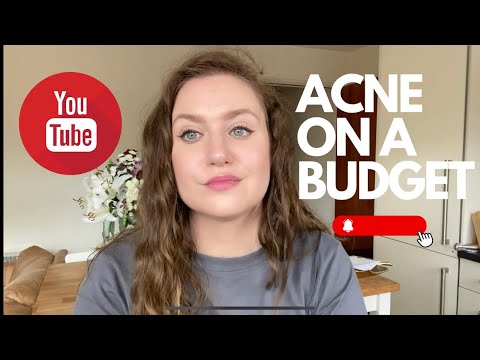 Acne triggers which you can deal with at home, on a budget.