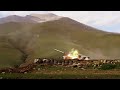 Самолет упал! Азербайджан ликвидировал - Штурмовик рухнул. Оккупанты в шоке: Полный захват позиций