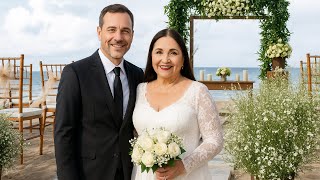 Married at 69, Ana Gabriel FINALLY confesses her marriage to her partner