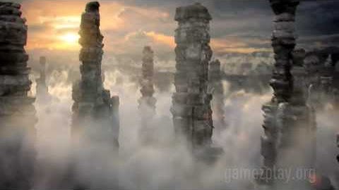 Dark Void  sci-fi action adventure video game - PS3 X360 PC