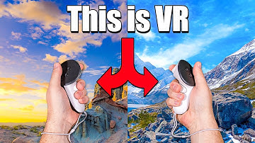 The Most REALISTIC Quest 3 Visuals You