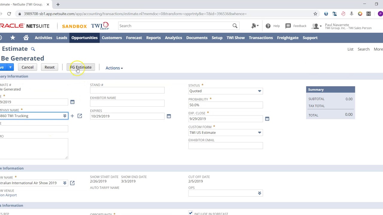 netsuite validation YouTube