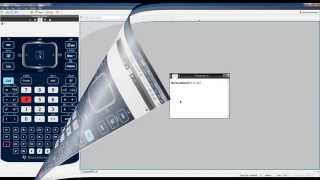 TI nspire user defined function for linear interpolation screenshot 5