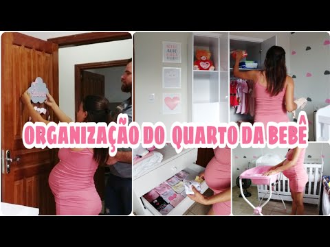 Vídeo: Como Arrumar Um Quarto Para Um Recém-nascido