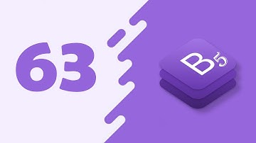 Ders 63 Bootstrap 5 Sıfırdan Site Yapımı (Bölüm 4)