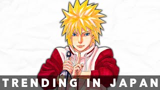 Minato Manga His Secret Revealed After 20 Years