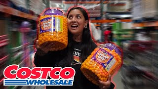 El SUPERMERCADO MÁS GRANDE Y BARATO de ESTADOS UNIDOS COSTCO, NUEVA YORK.