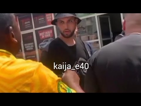 SIDE KAMA SIDE KUMBE SIDE UBABE ALIANZA TANGU MECHI HAIJAANZA BWANA