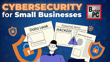 Why Small Businesses Are Prime Targets for Cyber Attacks – Protect Your Business Today