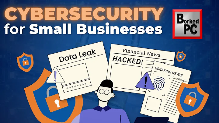 Why Small Businesses Are Prime Targets for Cyber Attacks – Protect Your Business Today