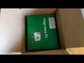 Unboxing the hella gutmann mega macs pc