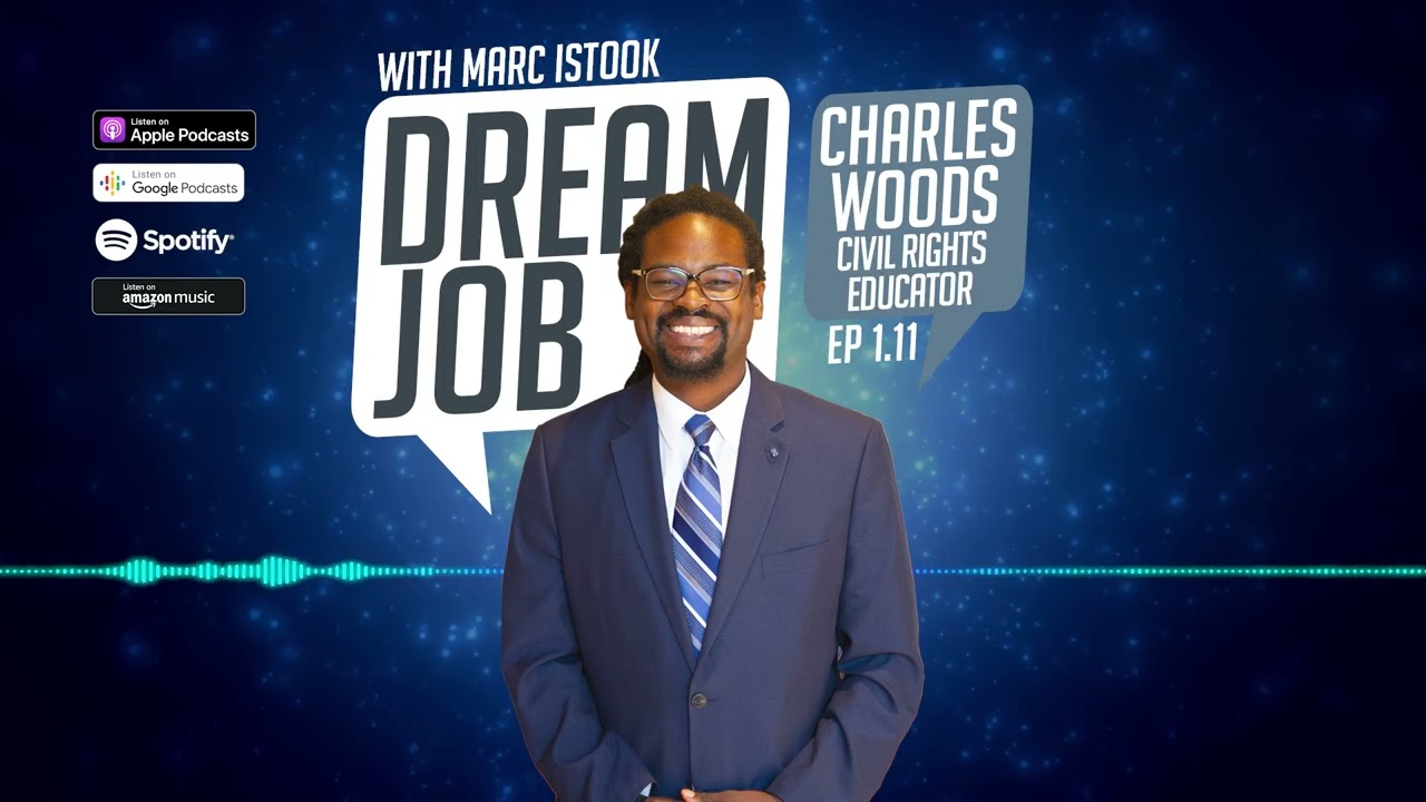 1.11 Charles Woods | Civil Rights Educator